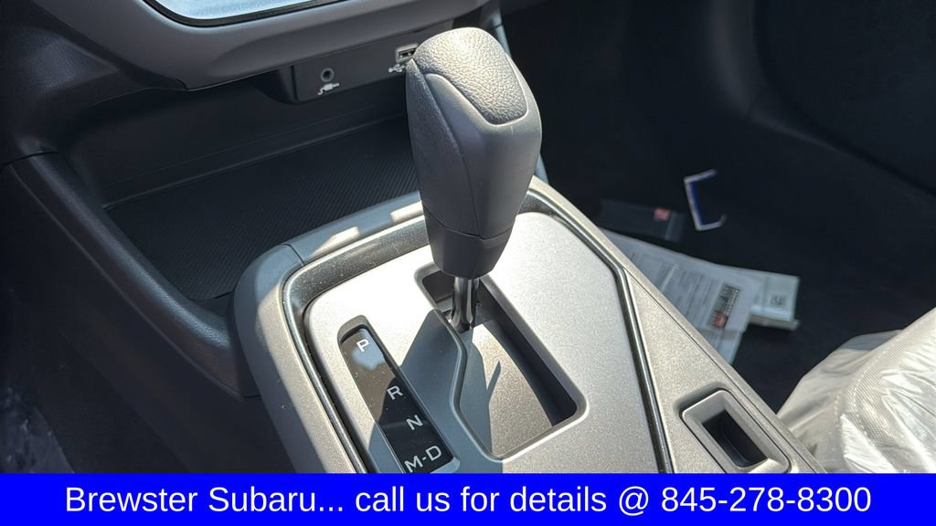 New 2026 Subaru Crosstrek 2.5i AWD/4WD image 18