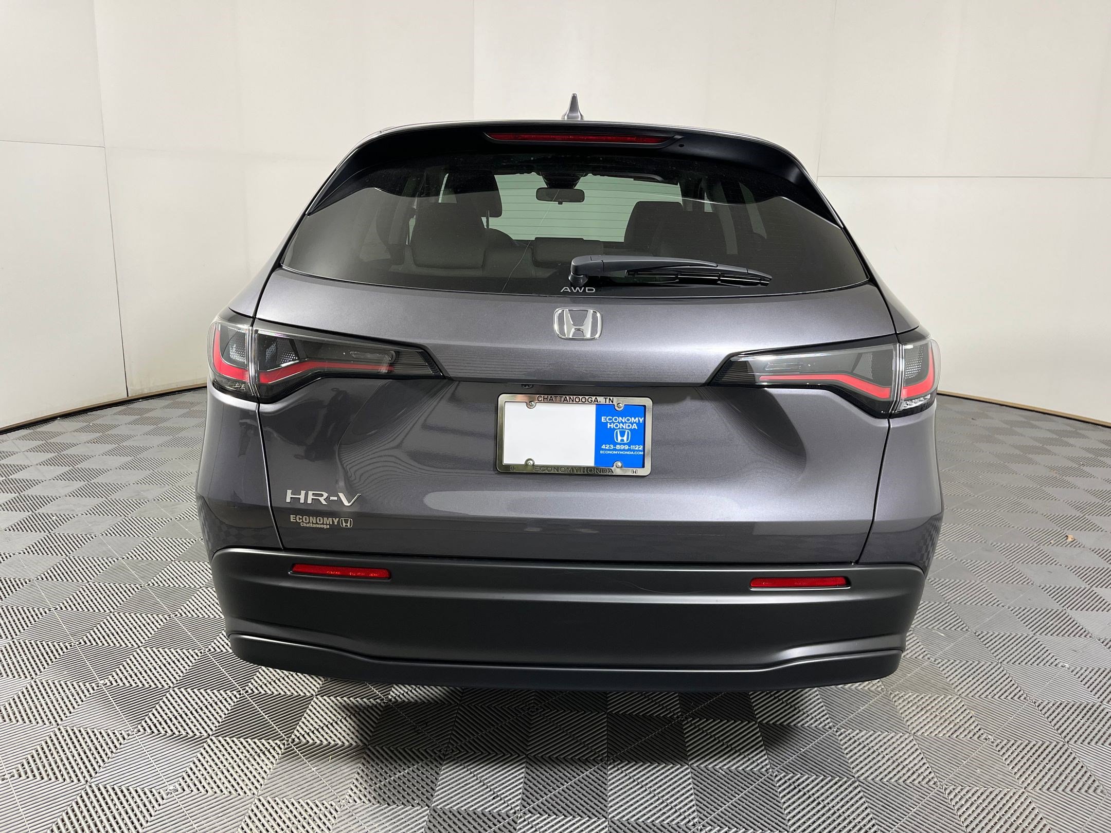 New 2026 Honda HR-V LX image 8