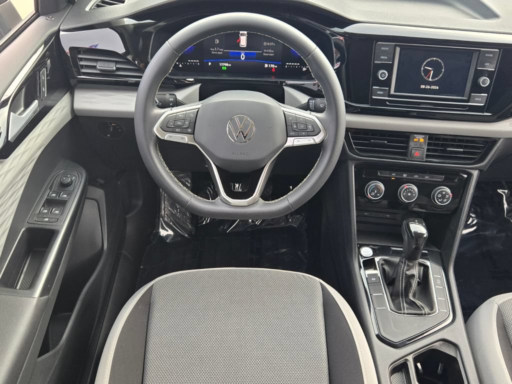 Certified 2023 Volkswagen Taos S FWD image 14