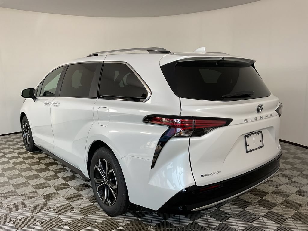 New 2026 Toyota Sienna Platinum AWD/4WD image 6