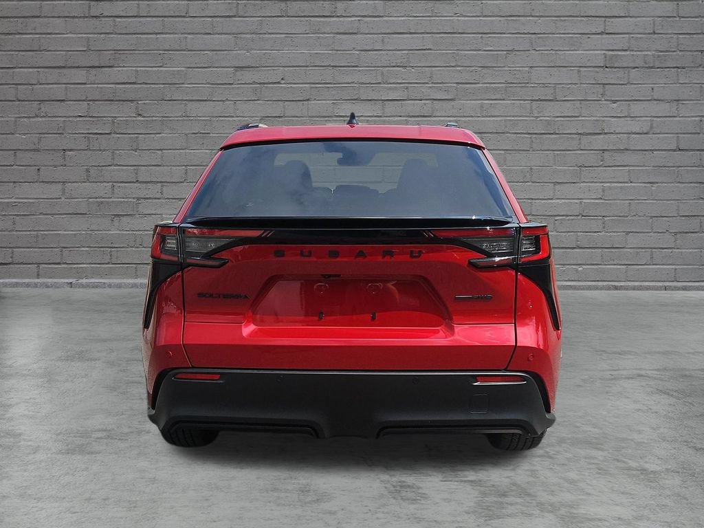 New 2026 Subaru Solterra AWD/4WD image 6