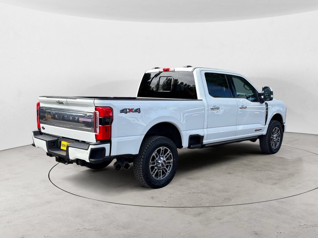 Used 2023 Ford F350 Limited AWD/4WD image 5
