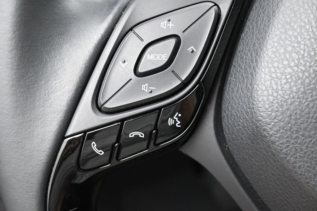 Certified 2021 Toyota C-HR Limited FWD image 18