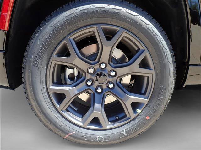New 2026 Jeep Grand Wagoneer Limited w/ HD Trailer Tow Package AWD/4WD image 7