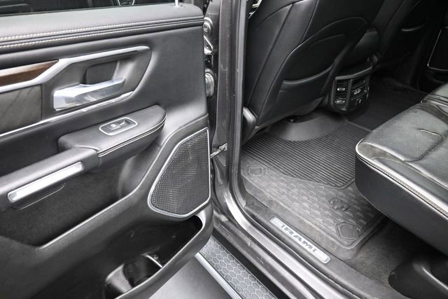 Used 2022 RAM 1500 Laramie RWD image 19