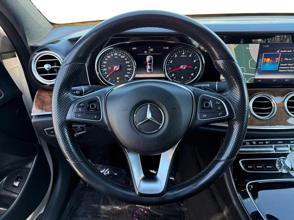 Used 2017 Mercedes-Benz E 300 E 300 image 12