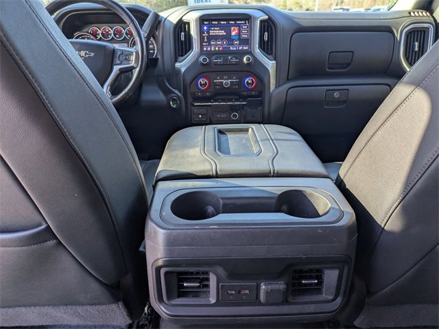 Used 2021 Chevrolet Silverado 1500 LT Trail Boss w/ Convenience Package II image 27