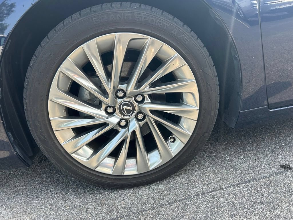 Used 2019 Lexus ES 350 w/ Accessory Package FWD image 25