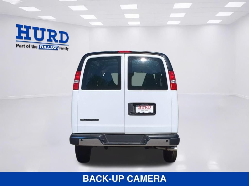 New 2026 Chevrolet Express 2500 w/ Driver Convenience Package RWD image 5