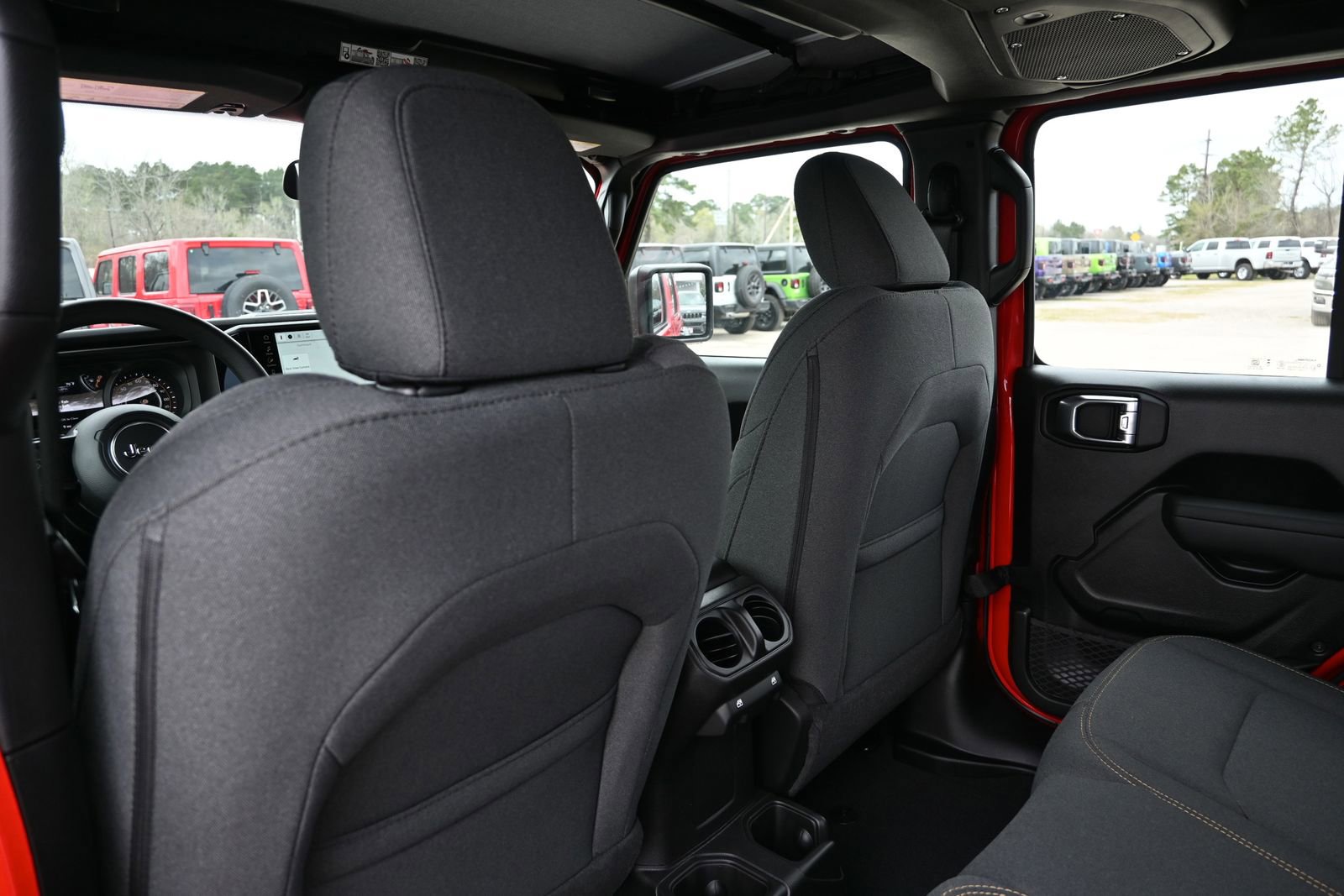 New 2026 Jeep Wrangler Sport image 21