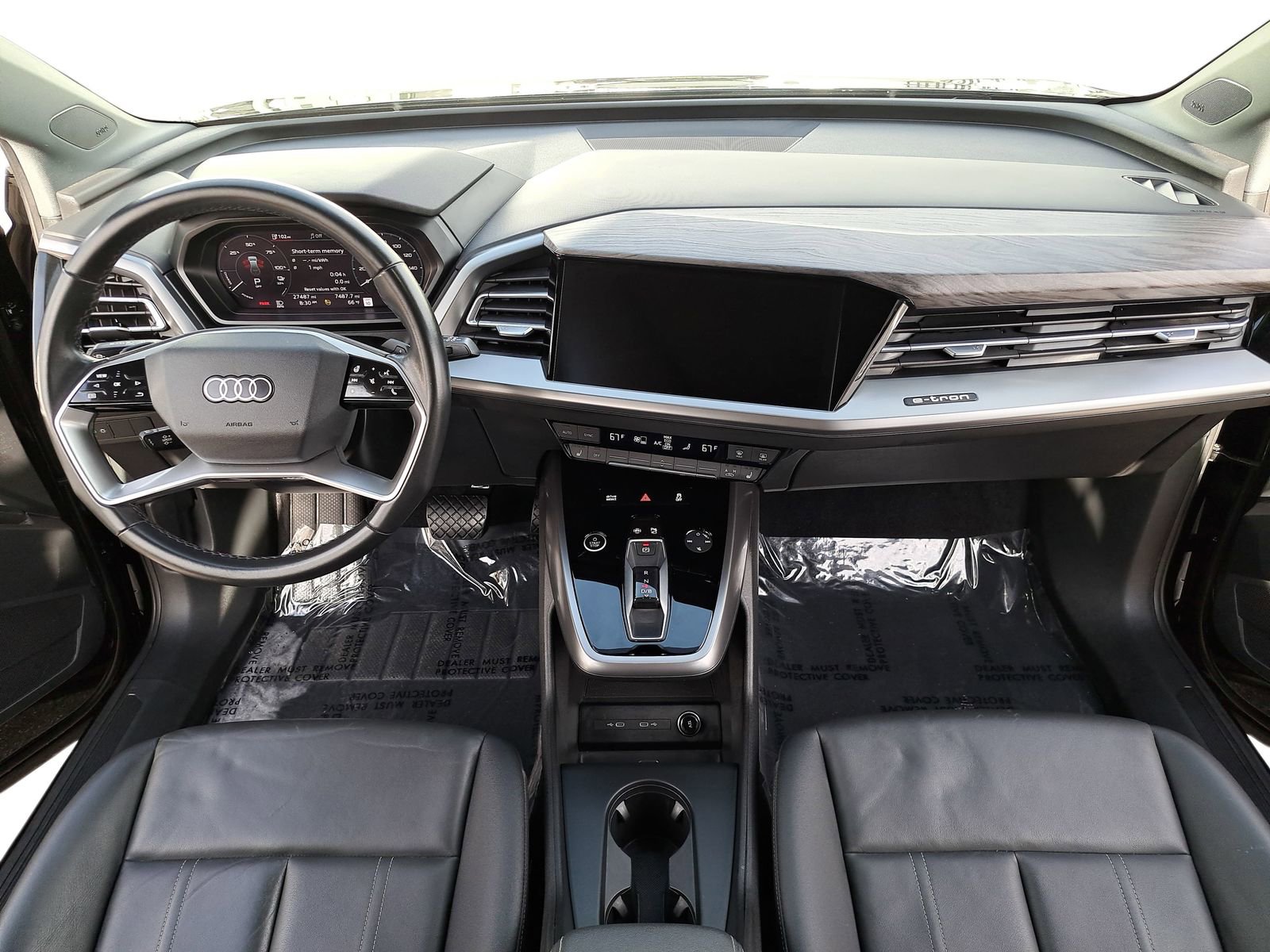 Certified 2023 Audi Q4 e-tron Premium Plus w/ Premium Plus image 9