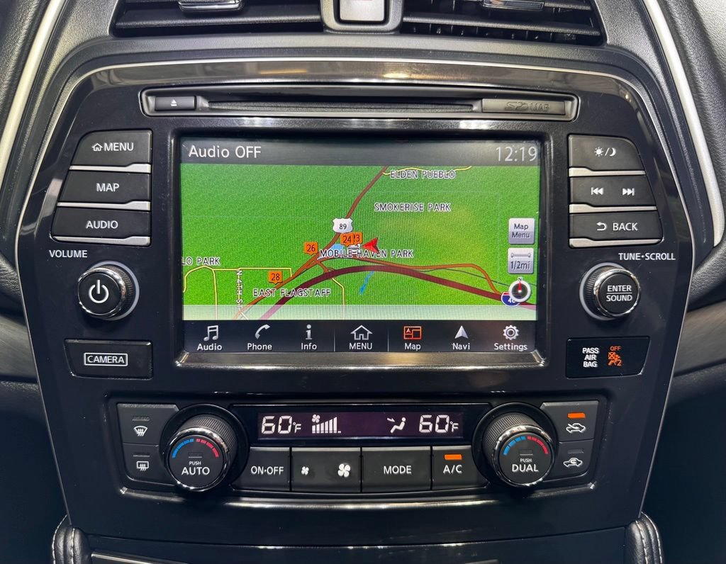 Used 2018 Nissan Maxima 3.5 SV FWD image 29