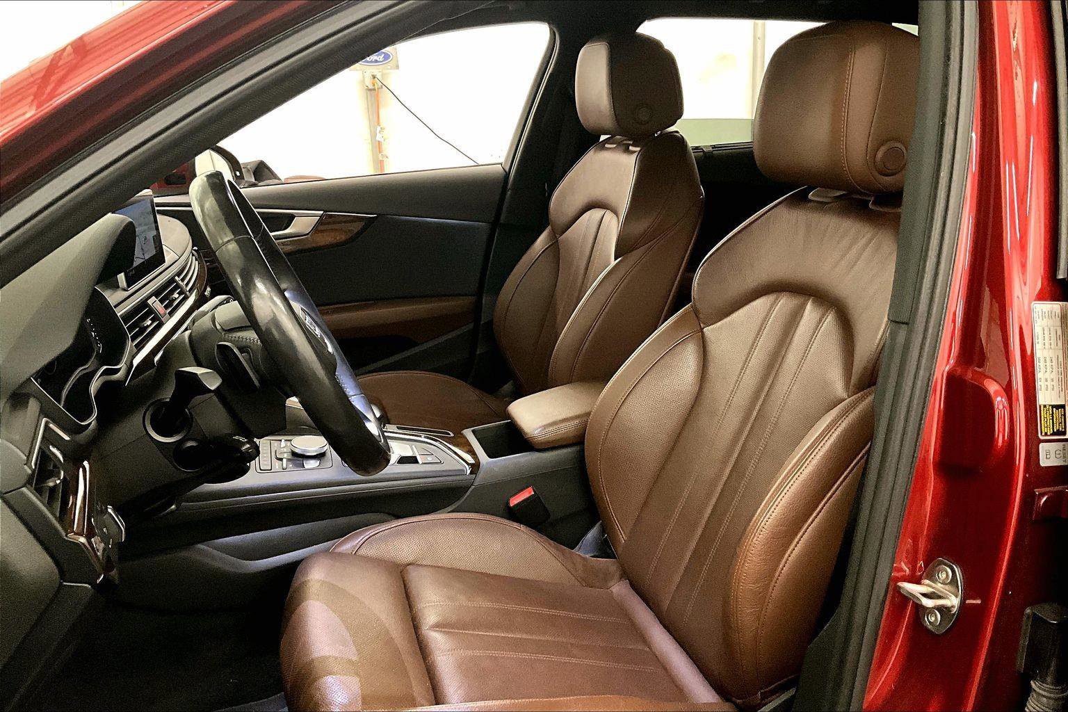 Used 2018 Audi A4 2.0T allroad Premium Plus image 24