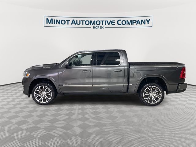 New 2026 RAM 1500 Tungsten image 5