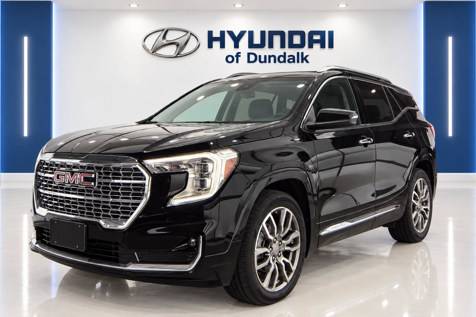 Used 2024 GMC Terrain Denali