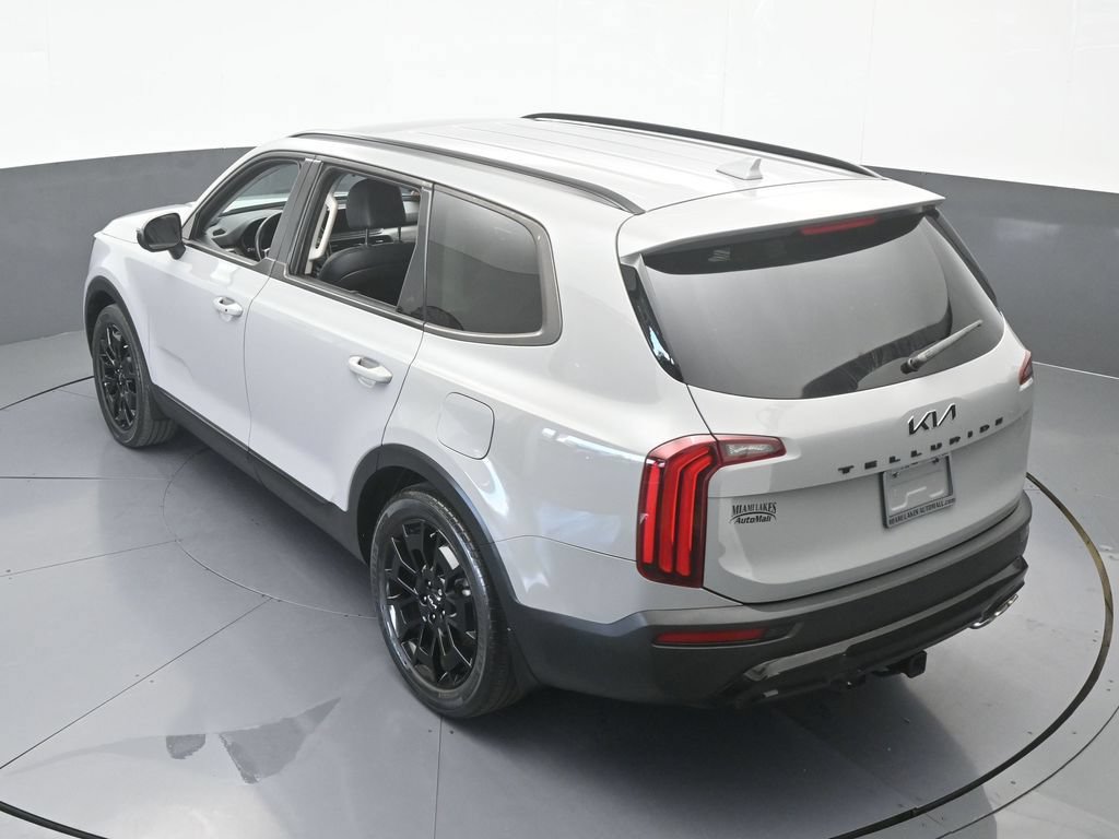 Used 2022 Kia Telluride EX w/ EX Premium Package AWD/4WD image 52