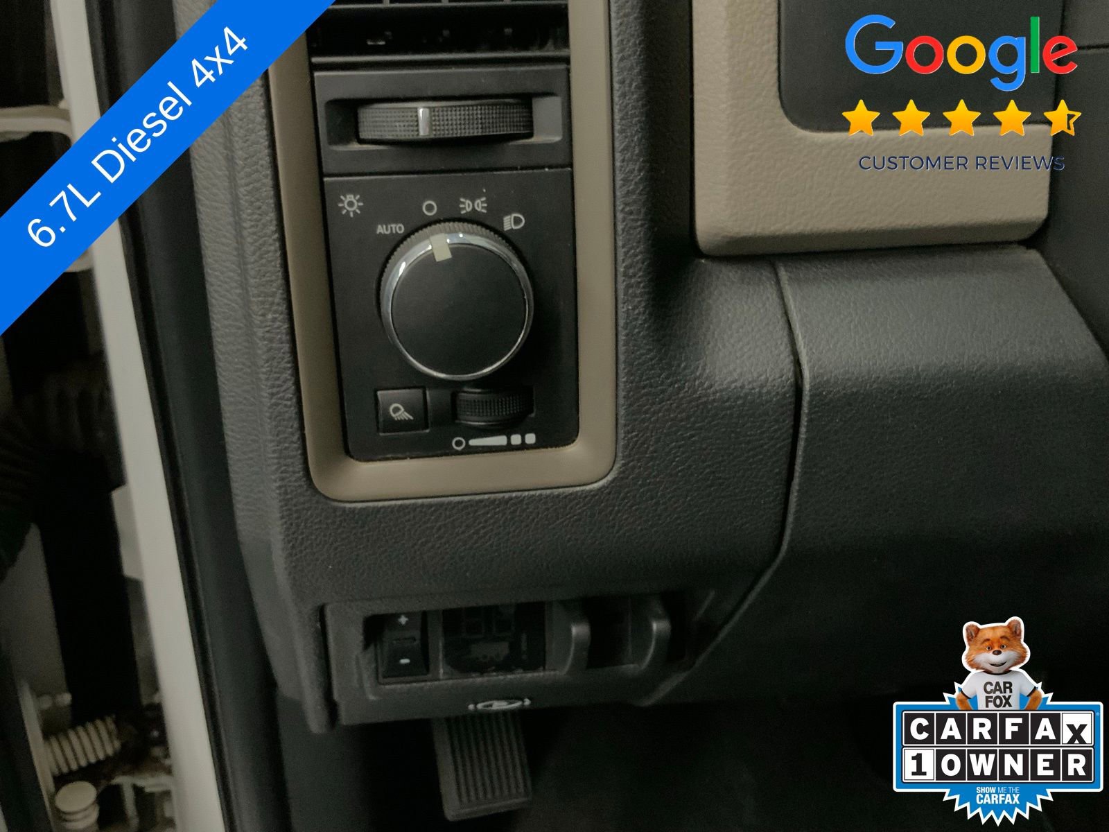 Used 2012 RAM 2500 ST w/ Chrome Appearance Group image 19