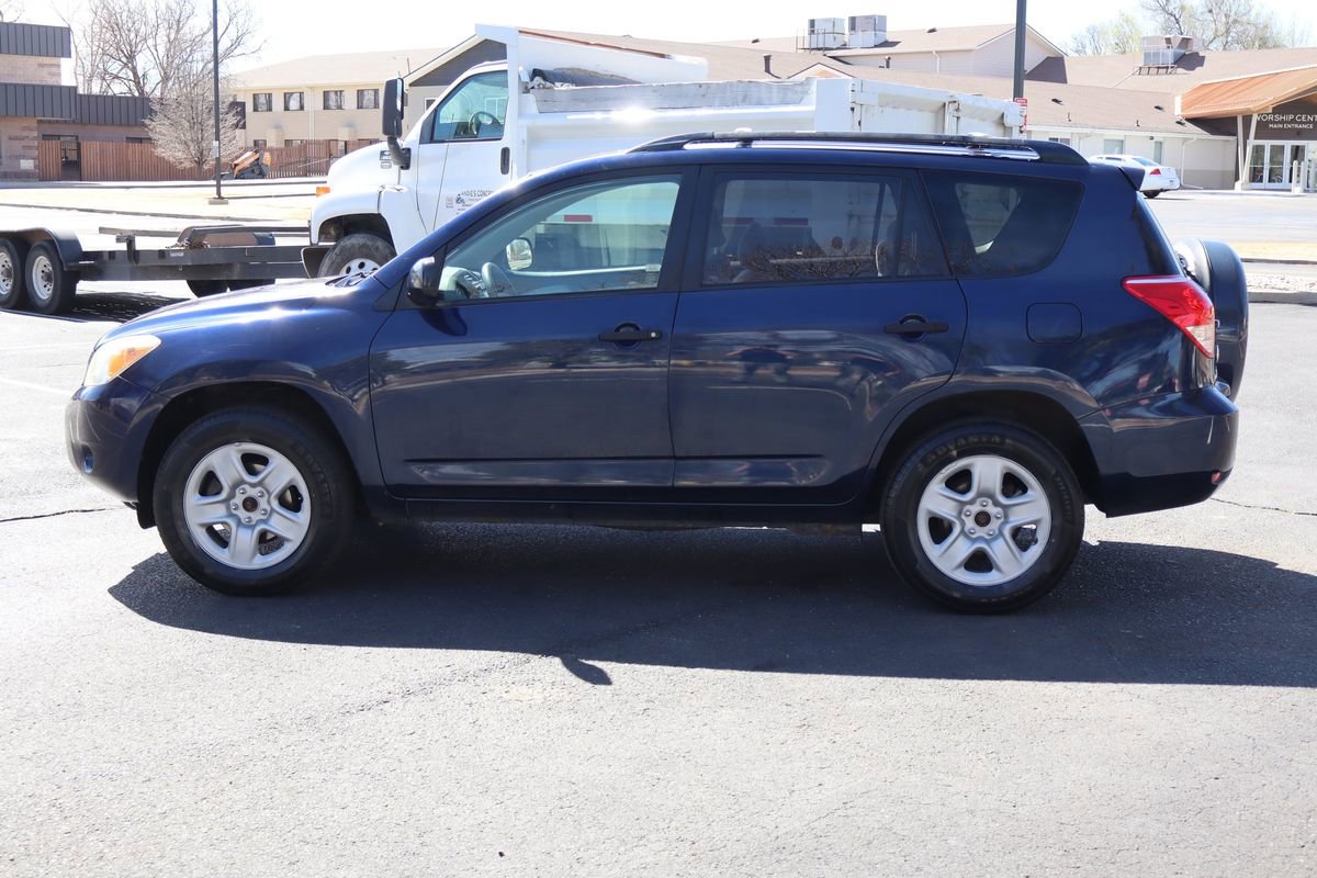 Used 2007 Toyota RAV4 Base V6 image 9