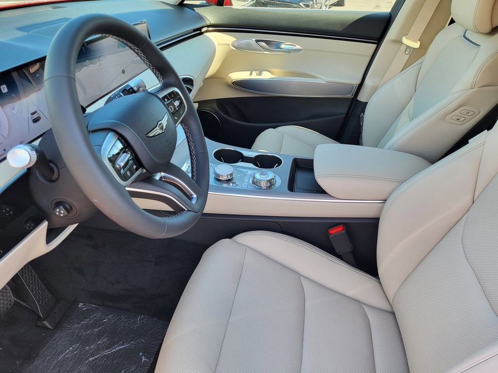 New 2026 Genesis GV70 2.5T Select AWD/4WD image 14