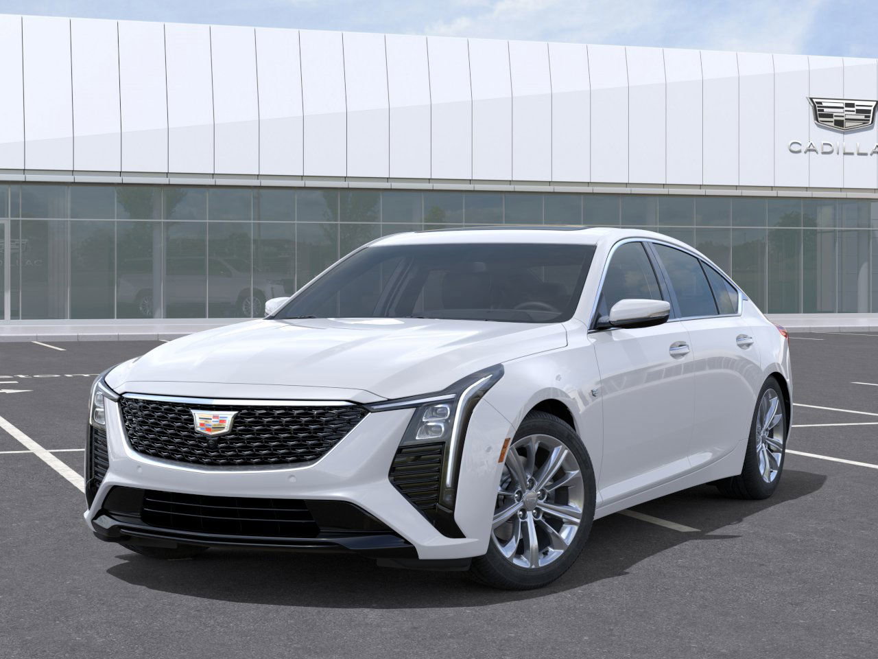 New 2026 Cadillac CT5 Premium Luxury image 30