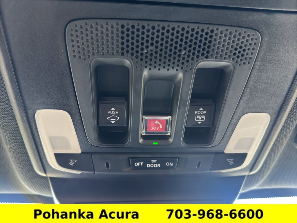 Certified 2025 Acura ADX A-Spec FWD image 19
