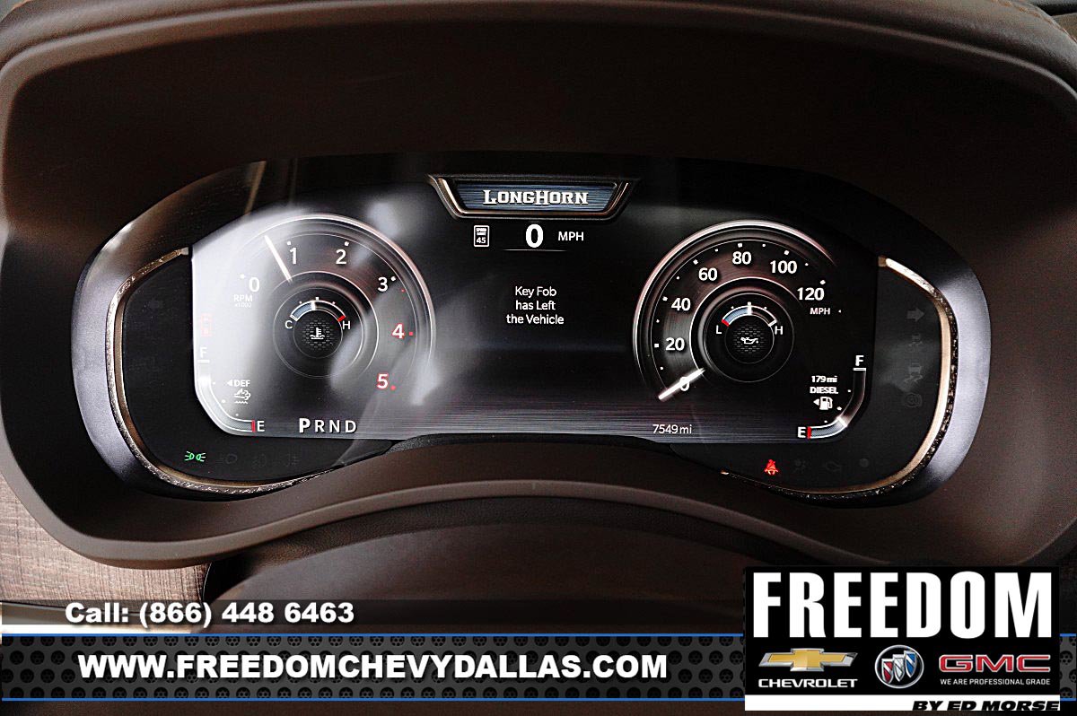 Used 2025 RAM 2500 Limited AWD/4WD image 14