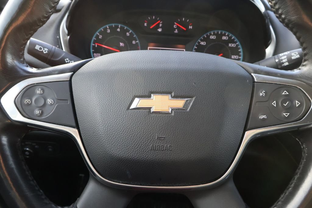 Used 2018 Chevrolet Traverse LT image 19