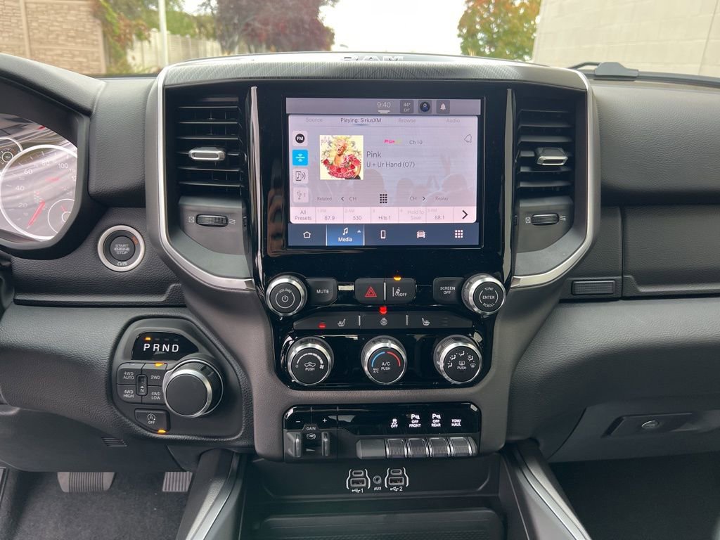 New 2026 RAM 1500 Big Horn w/ Night Edition image 16