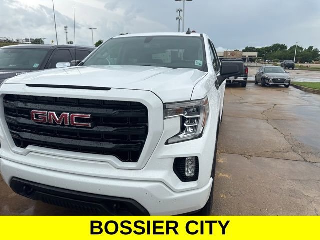 Certified 2021 GMC Sierra 1500 Elevation w/ X31 Off-Road Package AWD/4WD image 2