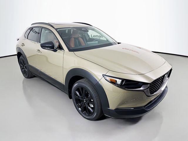 New 2025 MAZDA CX-30 Carbon
