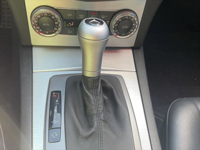 Used 2008 Mercedes-Benz C 300 Sport 4MATIC image 24