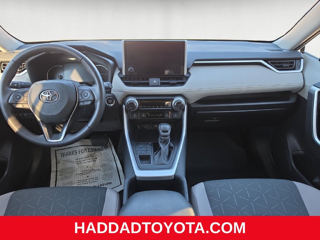 Used 2024 Toyota RAV4 XLE w/ Convenience Package AWD/4WD image 11