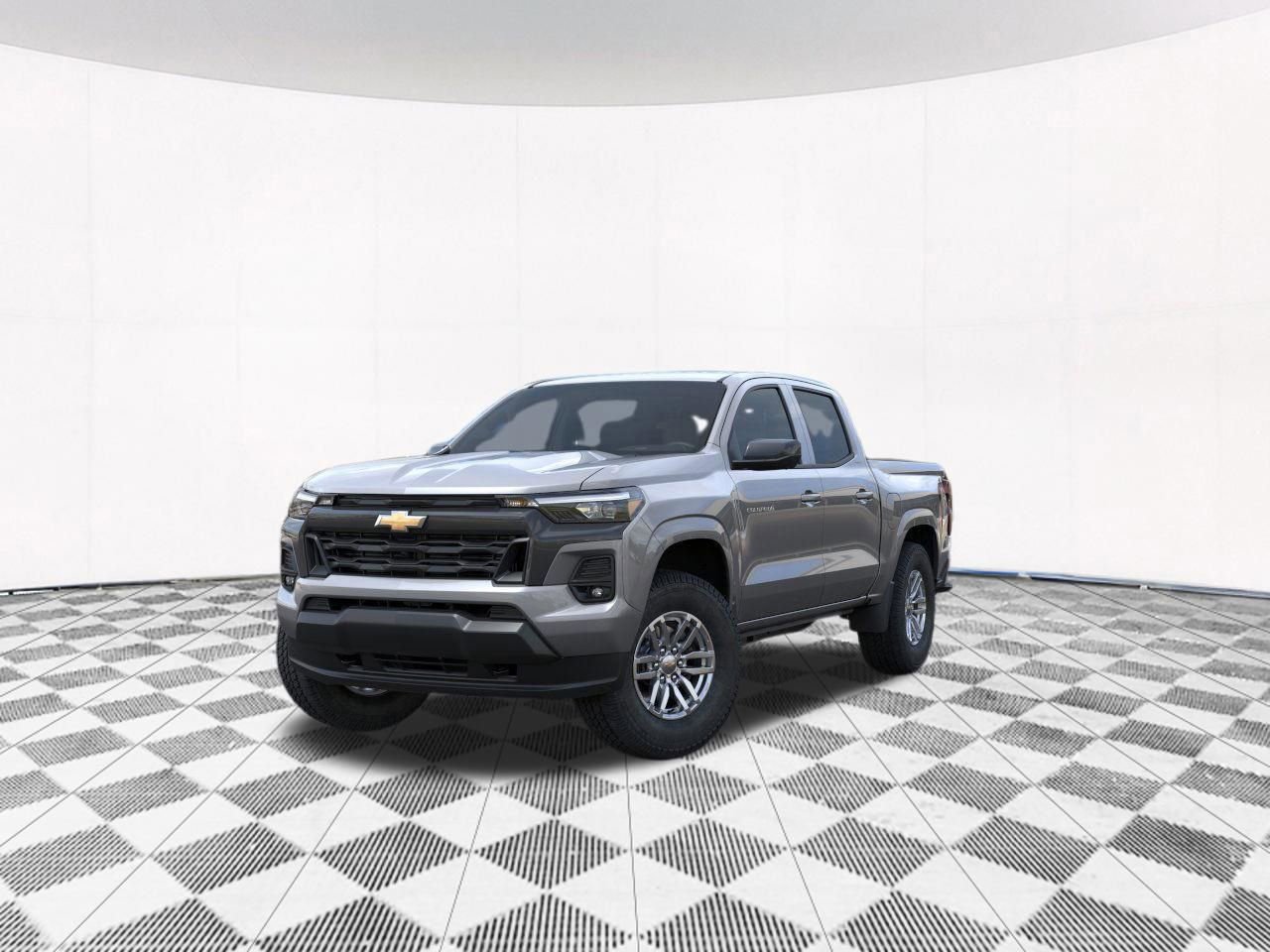 New 2026 Chevrolet Colorado LT image 2