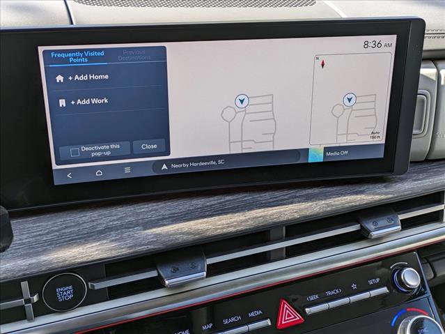 New 2026 Hyundai Santa Fe Calligraphy image 13