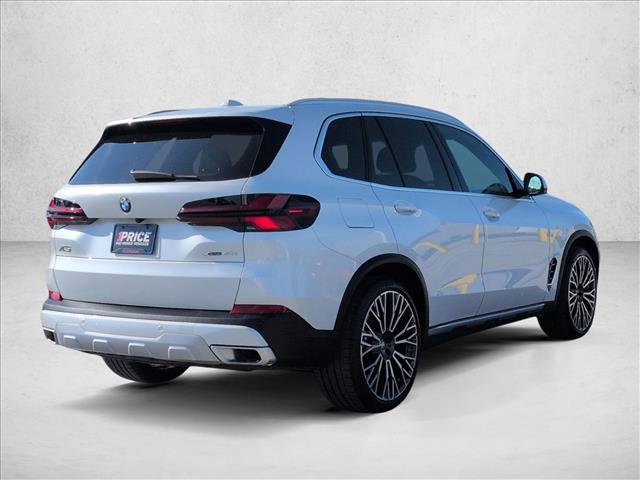 Certified 2026 BMW X5 xDrive40i image 5