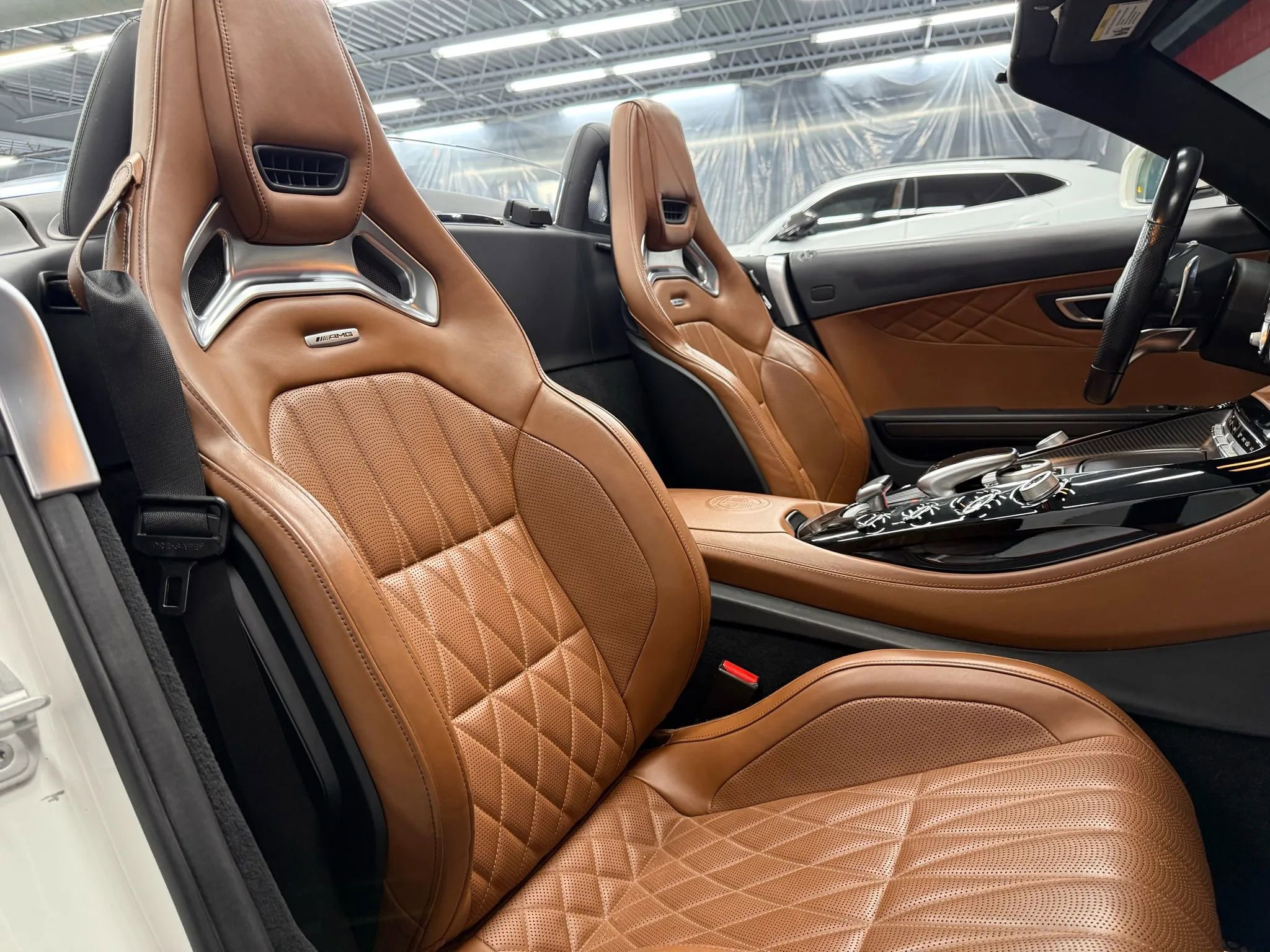 Used 2018 Mercedes-Benz AMG GT C image 40