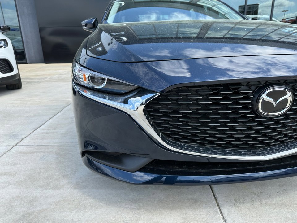 New 2026 MAZDA MAZDA3 s image 24