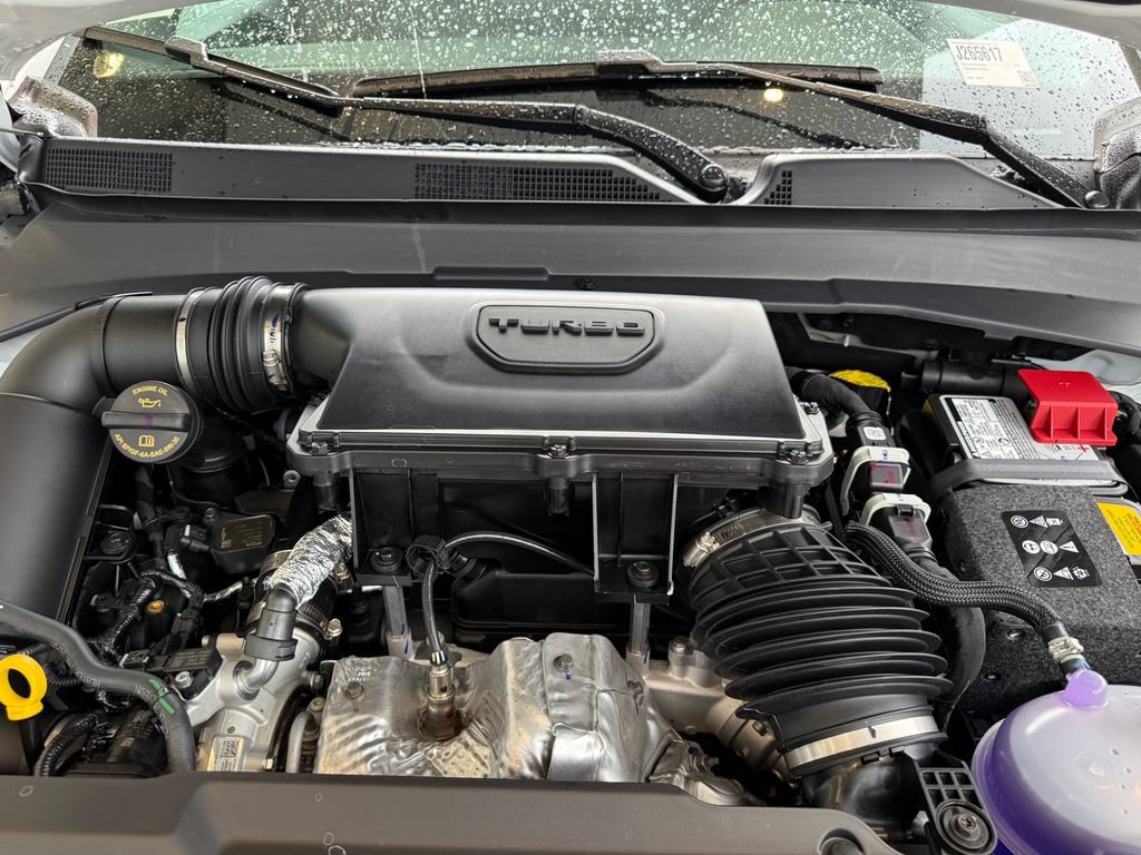 New 2026 Jeep Compass Latitude AWD/4WD image 17