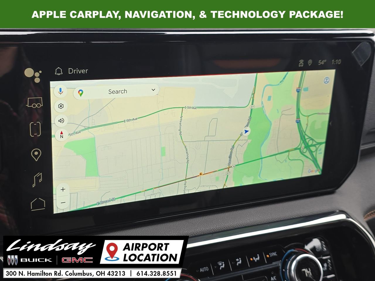 Certified 2024 GMC Sierra 1500 AT4 w/ Technology Package image 14