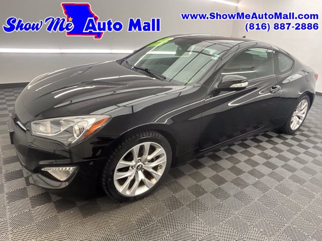 Used 2015 Hyundai Genesis 3.8