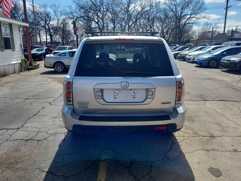 Used 2007 Honda Pilot EX-L image 8