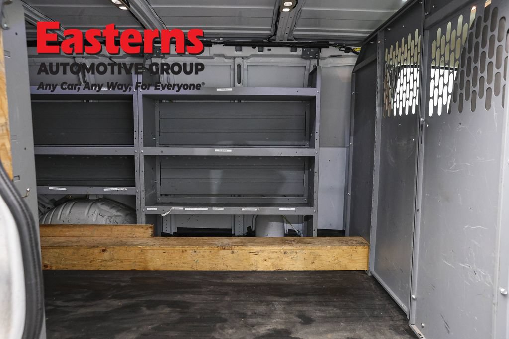 Used 2021 Chevrolet Express 2500 w/ Driver Convenience Package RWD image 20