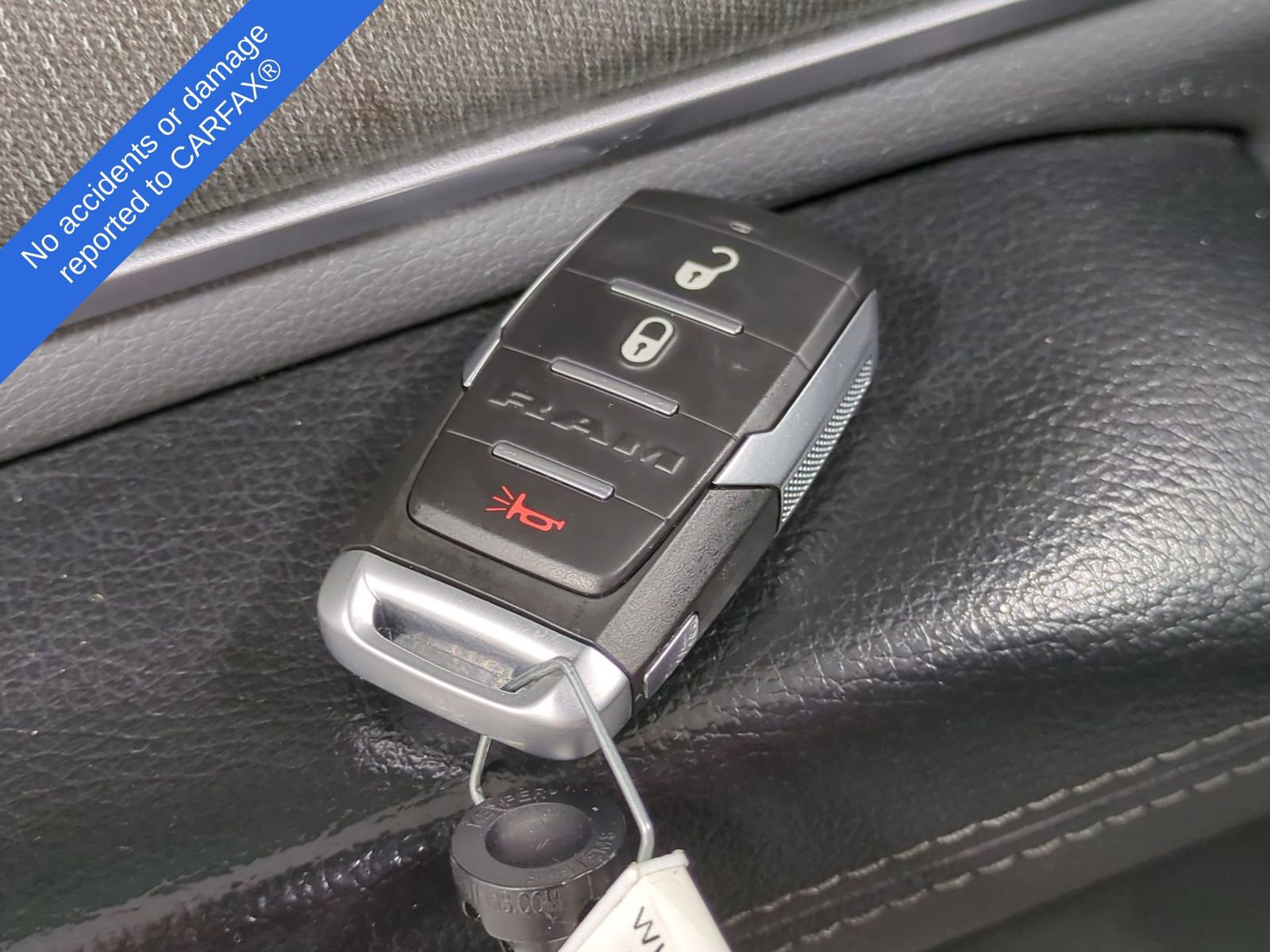 Used 2021 RAM 1500 Big Horn image 30