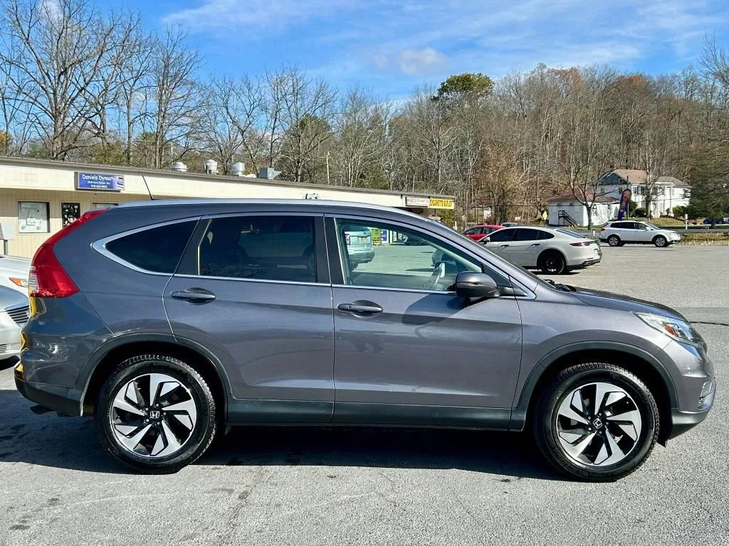 Used 2016 Honda CR-V Touring image 9