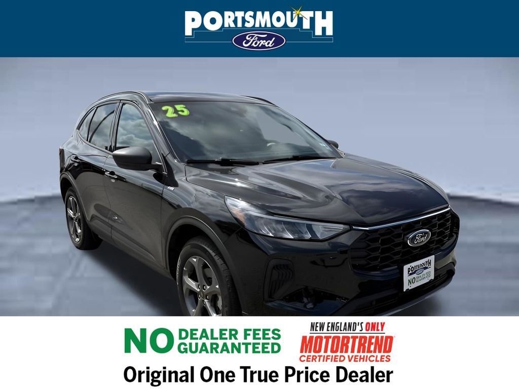 Used 2025 Ford Escape ST-Line w/ Tech Pack #1 image 30