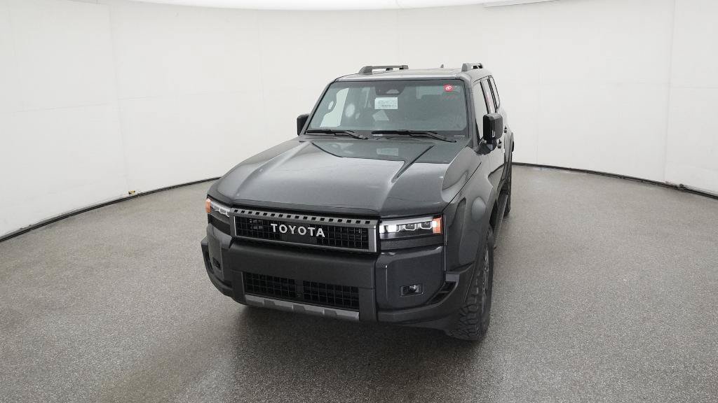 New 2025 Toyota Land Cruiser w/ Premium Package AWD/4WD image 3