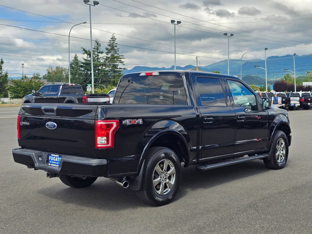 Used 2016 Ford F150 XLT w/ Equipment Group 301A Mid AWD/4WD image 5