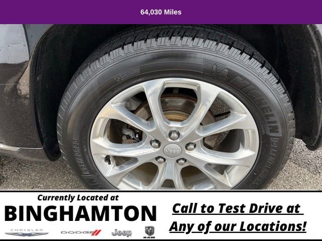 Used 2020 Jeep Grand Cherokee Summit image 22