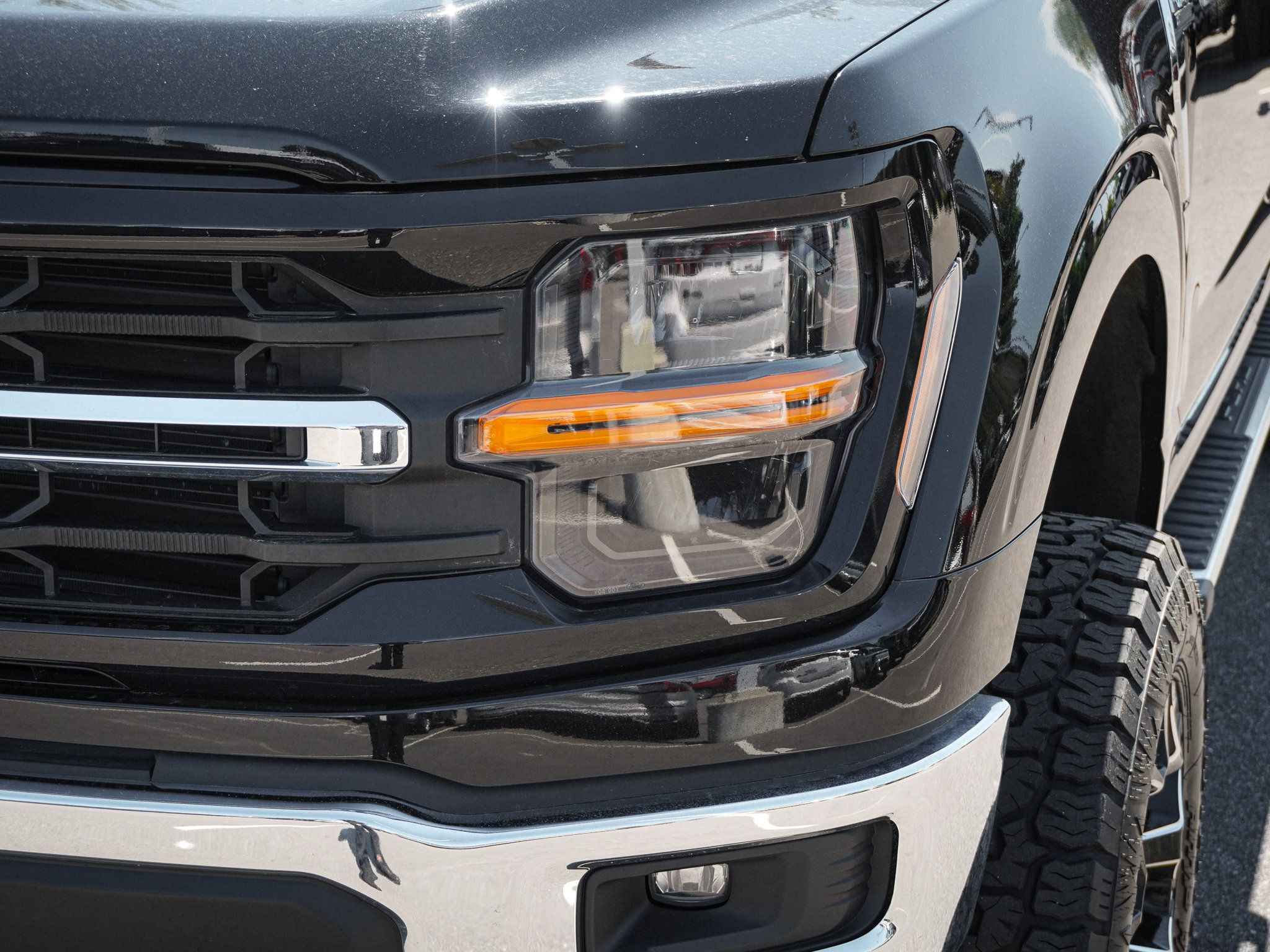 Used 2024 Ford F150 XLT AWD/4WD image 6