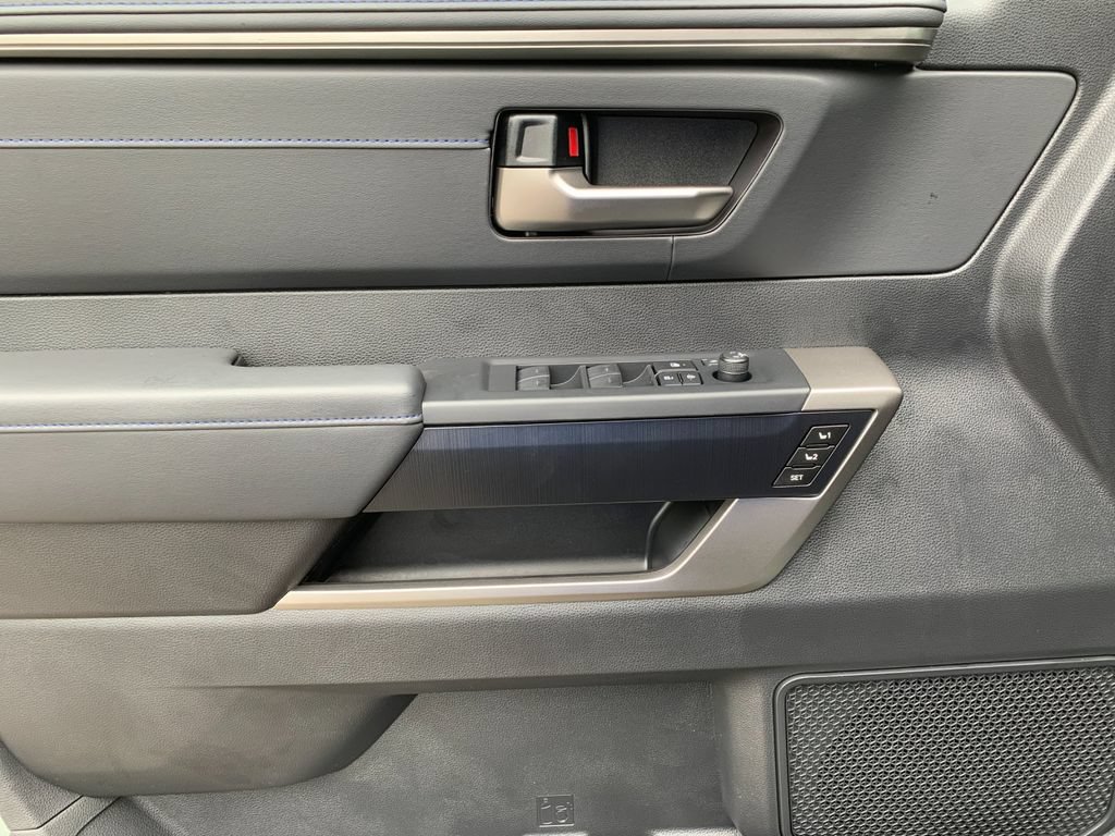New 2026 Toyota Tundra Platinum AWD/4WD image 11